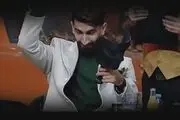 دروازه‌بان پرحاشیه به جای جام با «زودیاک» بازگشت!