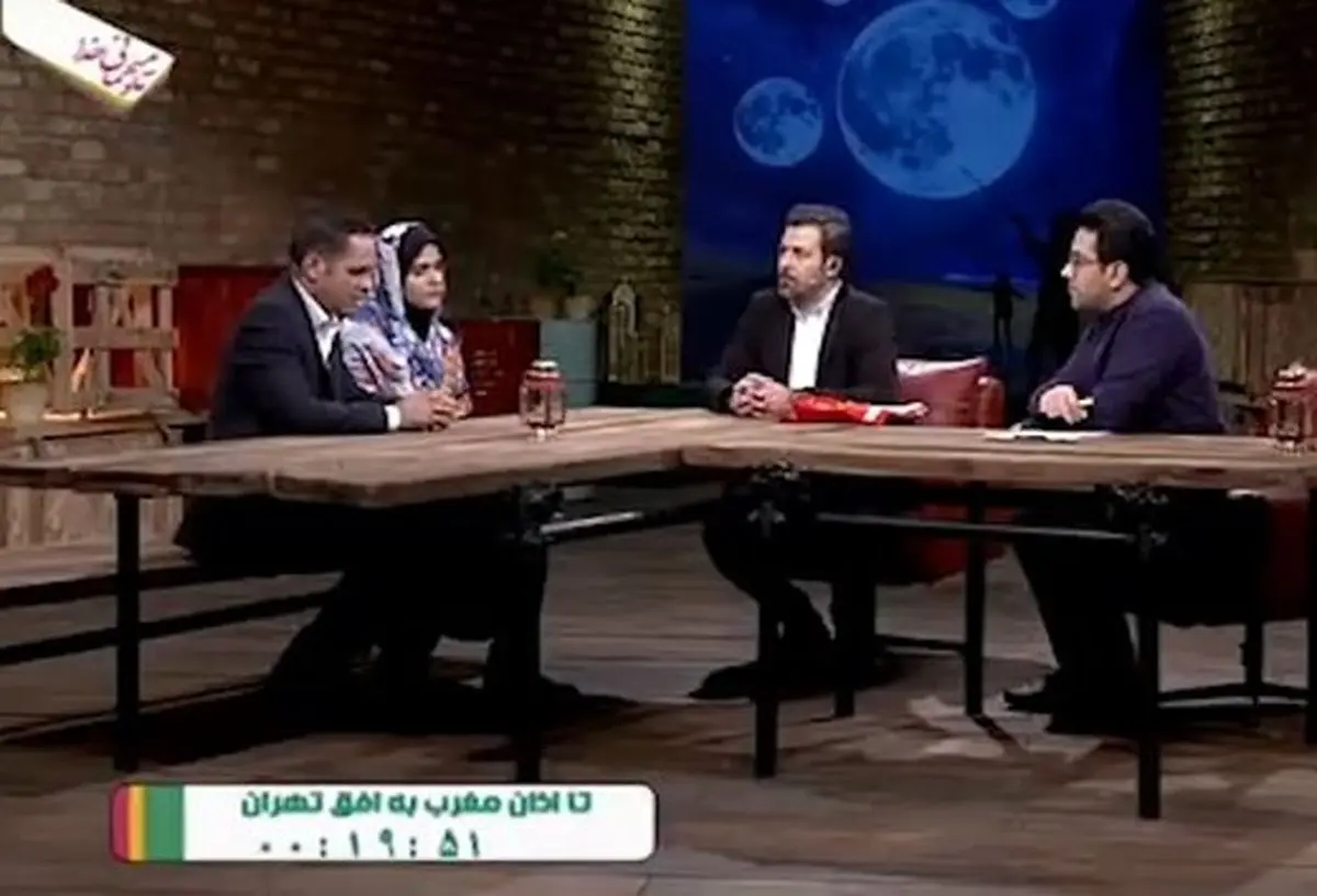 واکنش عوامل «اختیاریه» به حواشی یک مهمان جنجالی