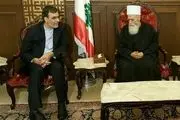 حمایت ایران از همزیستی طوایف و مذاهب لبنان 
