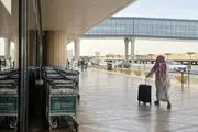 انصارالله: فرودگاه ریاض «هدفی نظامی» است