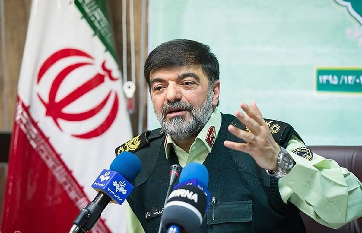 هیچ دولتی به دنبال آن نیست که در حوزه امنیت کوتاهی کند 