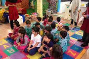 از آموزش «رقص و مدلباس» تا «سگ و گربه‌بازی» در مهدکودک‌ها