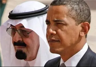 دخالت آمریکا در نظام آینده پادشاهی عربستان