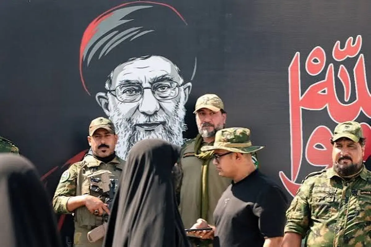 پیام مراسم تشییع رهبر شهید ایران در عراق، عدم رهایی محور مقاومت بود