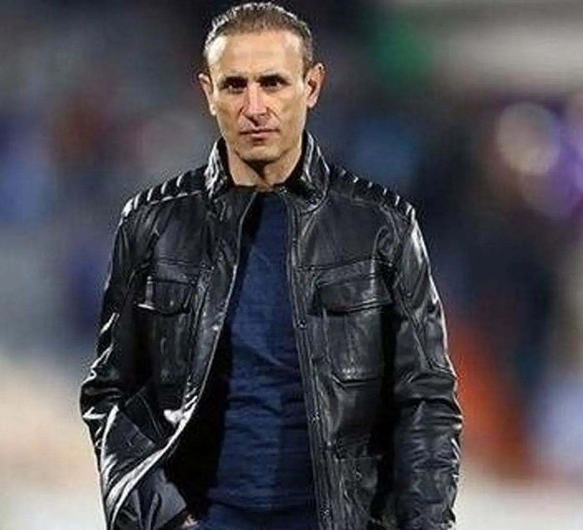 گلمحمدی و رکوردزنی از روی سکو!