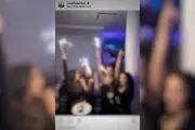 سند جشن و خوشحالی خاندان پهلوی در شب اعدام محمد قبادلو