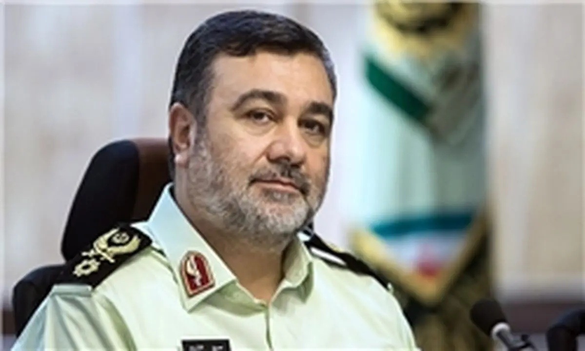 فعالیت گشت‌های خودرویی و موتوری در تهران در ایام نوروز