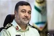 فعالیت گشت‌های خودرویی و موتوری در تهران در ایام نوروز