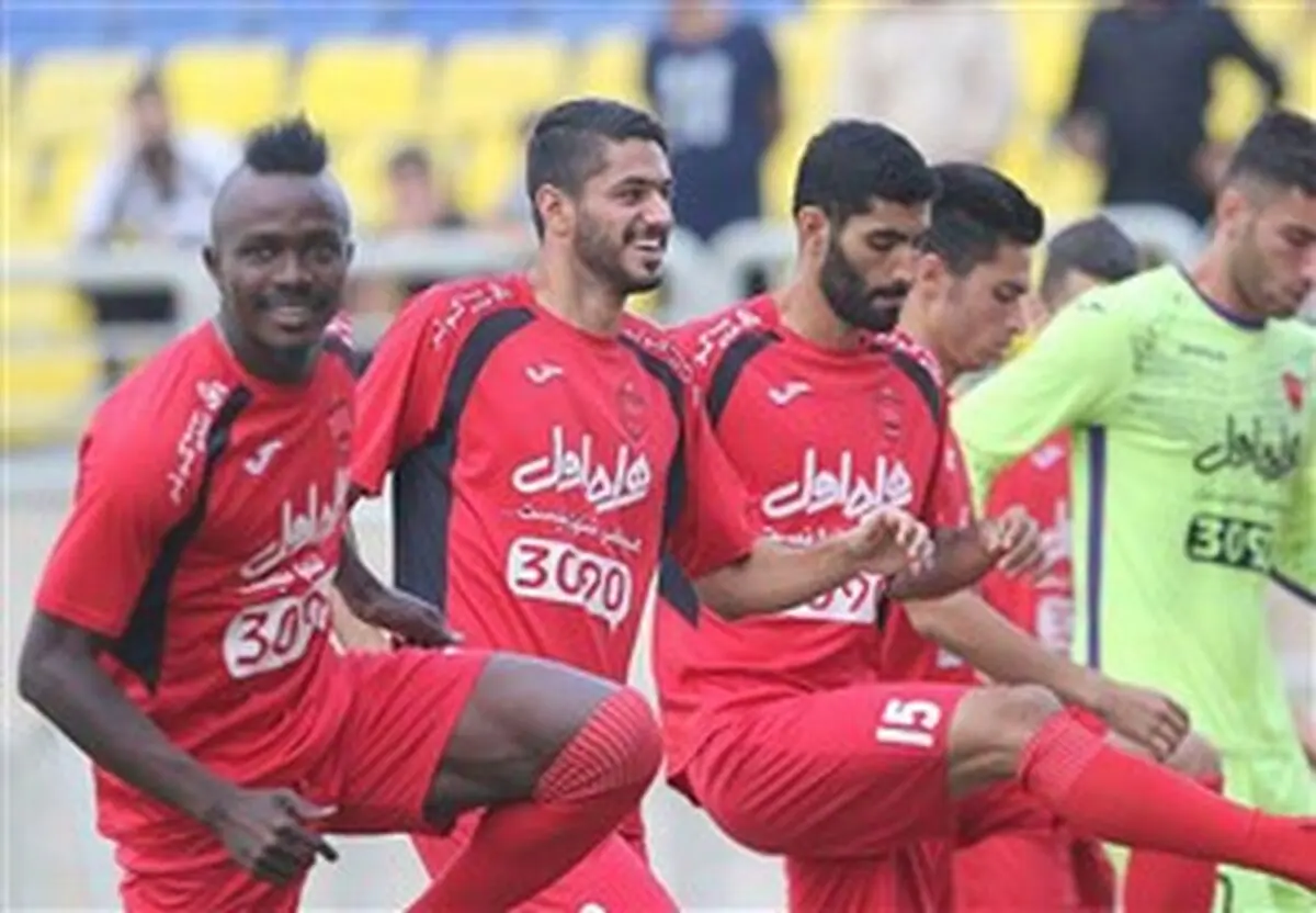 استراحت 3 روزه شاگردان برانکو 