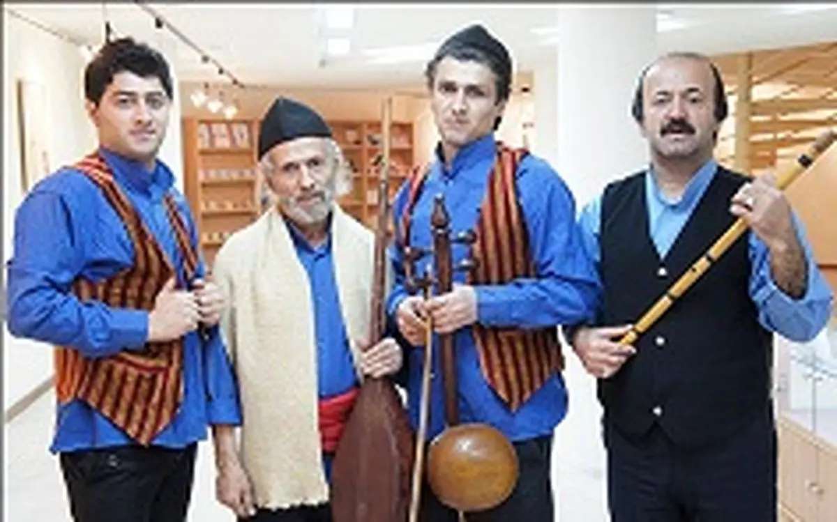 " دوتار " خانه نشین شد