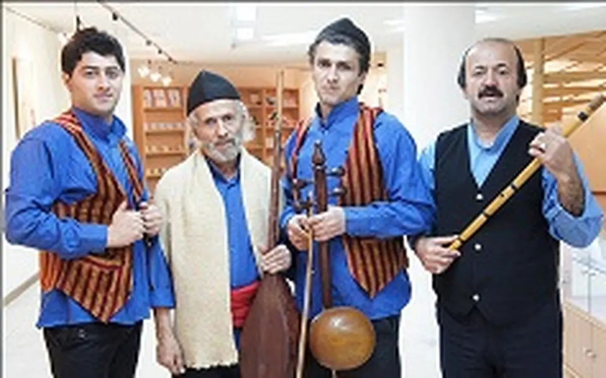 " دوتار " خانه نشین شد