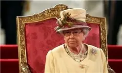 ملکه انگلیس راهی بیمارستان شد