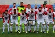 جدول لیگ برتر فوتبال پس از تساوی امروز پرسپولیس