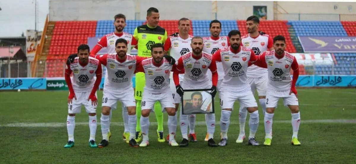 ترکیب احتمالی تیم پرسپولیس برابر سپاهان