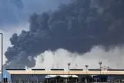 نیروگاه برق کویت دوباره آتش گرفت