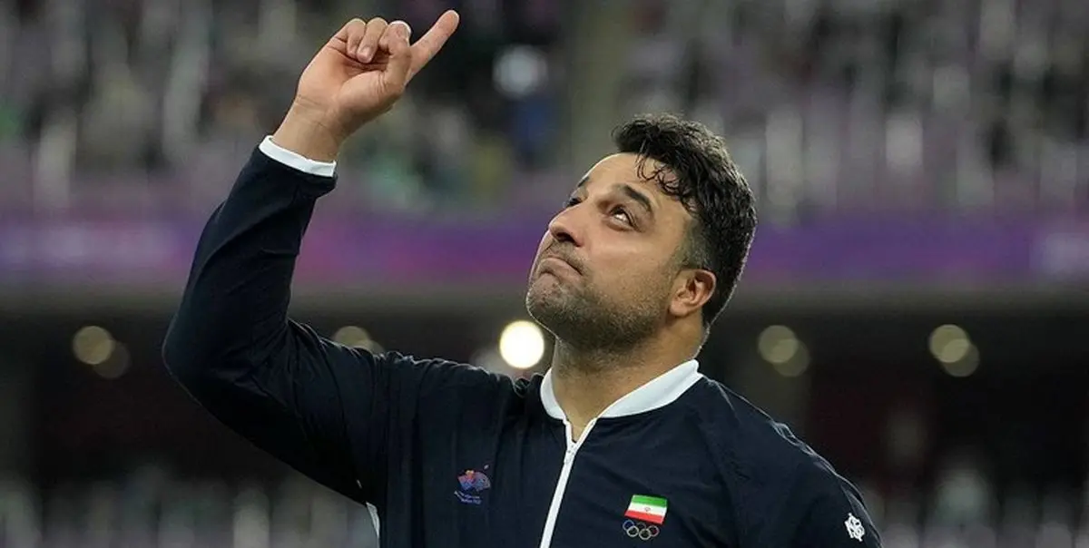 اولین واکنش احسان حدادی به خداحافظی از ورزش
