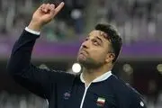 اولین واکنش احسان حدادی به خداحافظی از ورزش