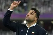 اولین واکنش احسان حدادی به خداحافظی از ورزش