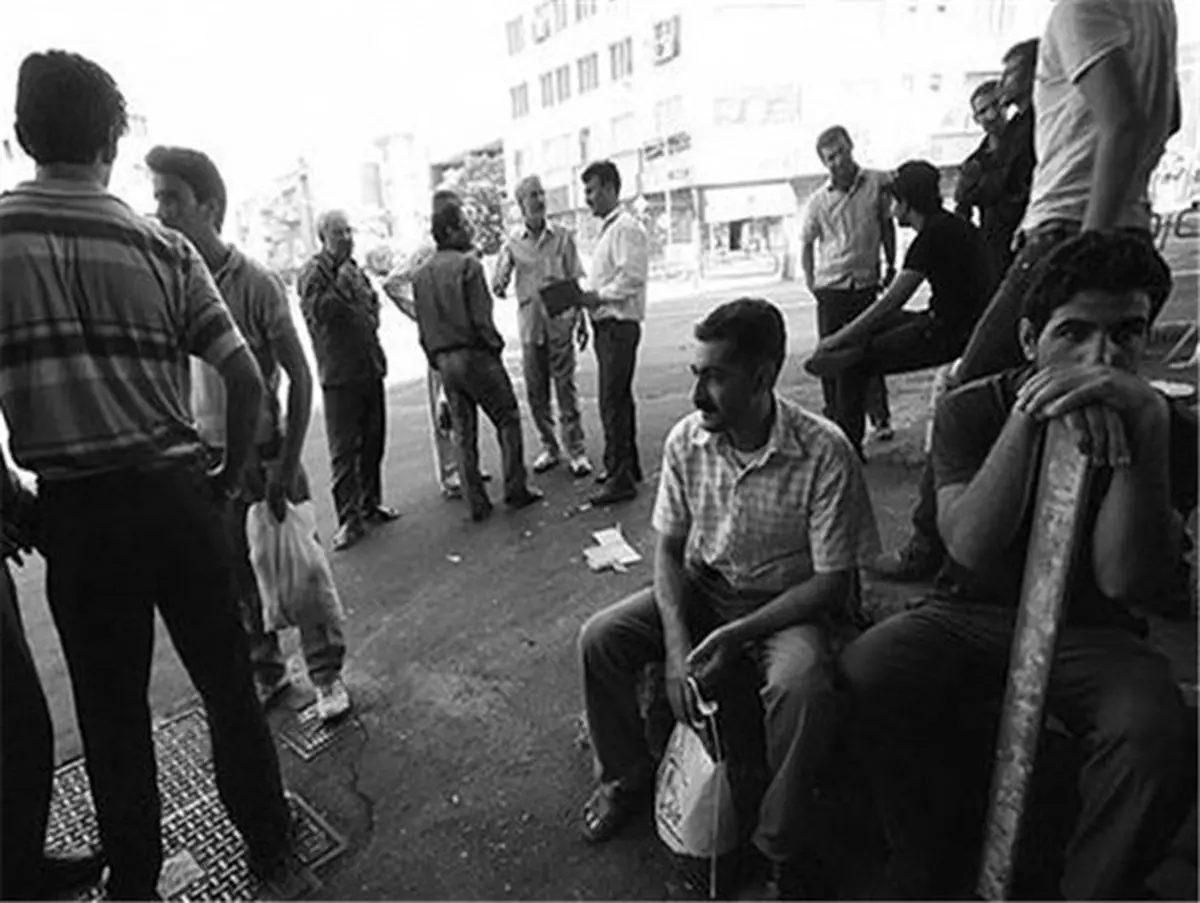 کارگران بیکار و طمع دولت «راستگو» بر جیب های خالی