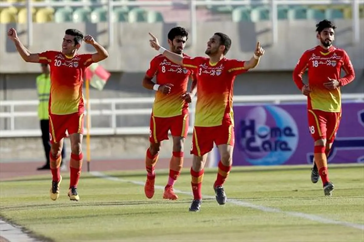 گزارش تمرین امروز پرسپولیس