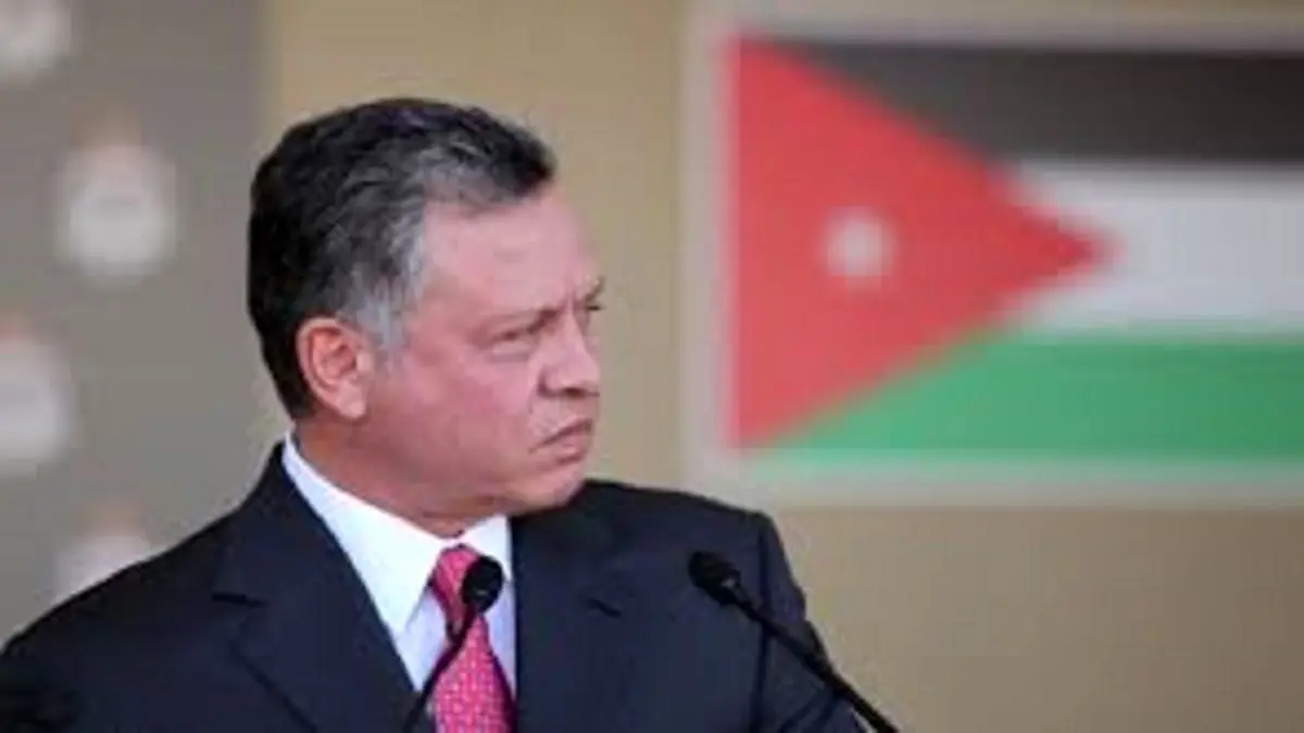 مضمون پیام تبریک پادشاه اردن به رئیس جمهور منتخب ایران چه بود؟
