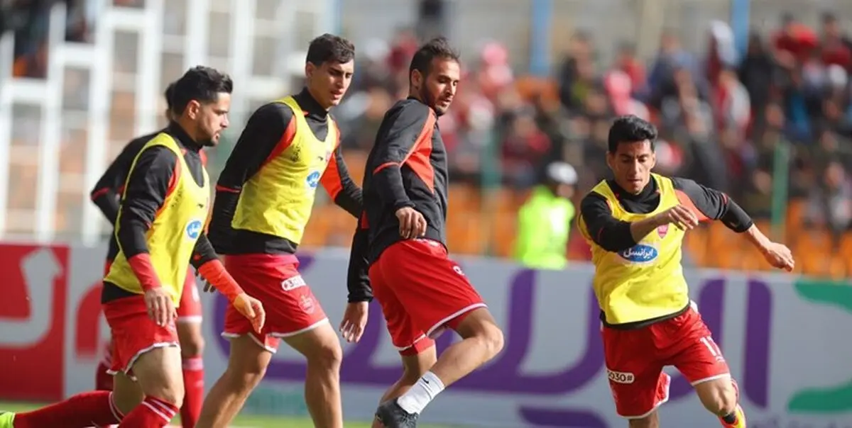 آمار عجیب پرسپولیس در ۶ بازی اخیر خود