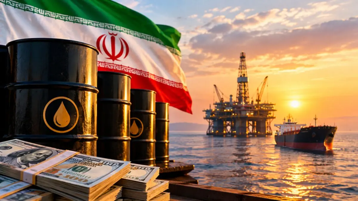 درآمد نفتی ایران به ۱۶ میلیارد دلار رسید