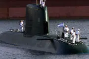 آلمان زیردریایی هسته‌ای به رژیم صهیونیستی می فروشد
