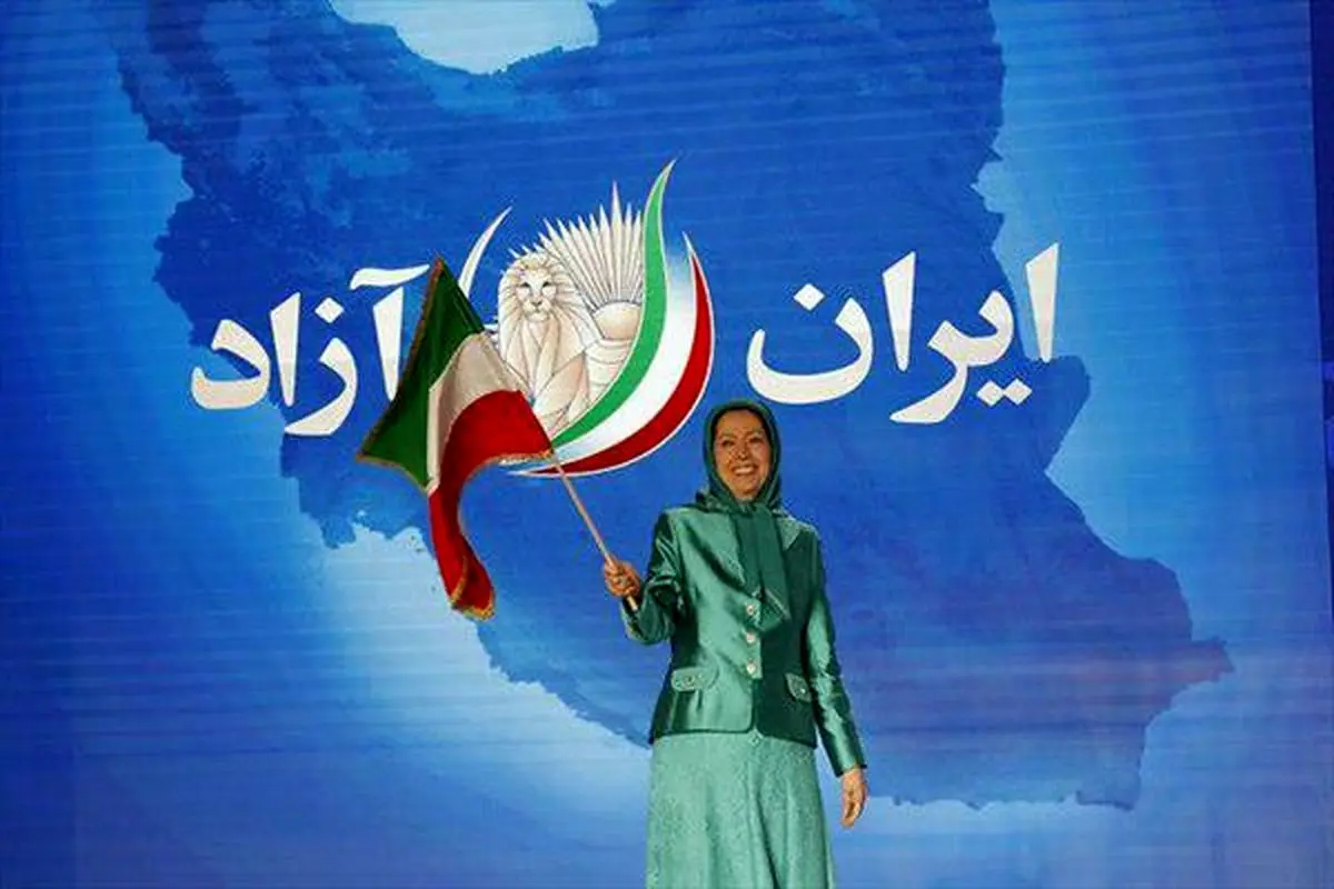 نگاهی به کنسرت رجوی در آلبانی +تصاویر