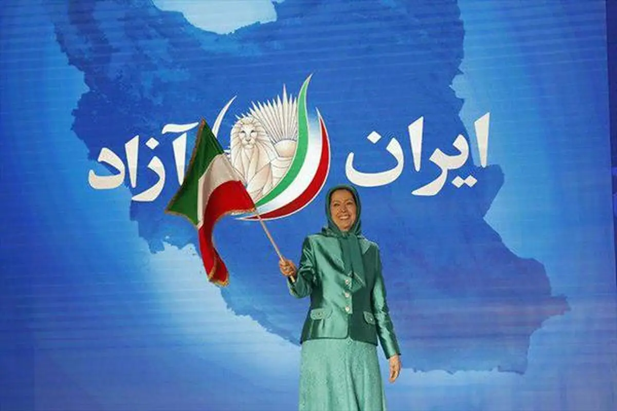 نگاهی به کنسرت رجوی در آلبانی +تصاویر