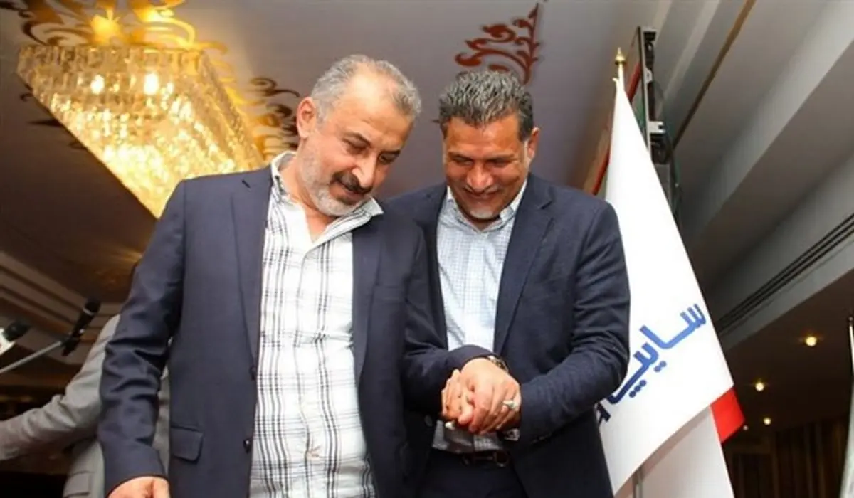 سایپا و پرسپولیس مشکلی درقرارداد ترابی ندارند