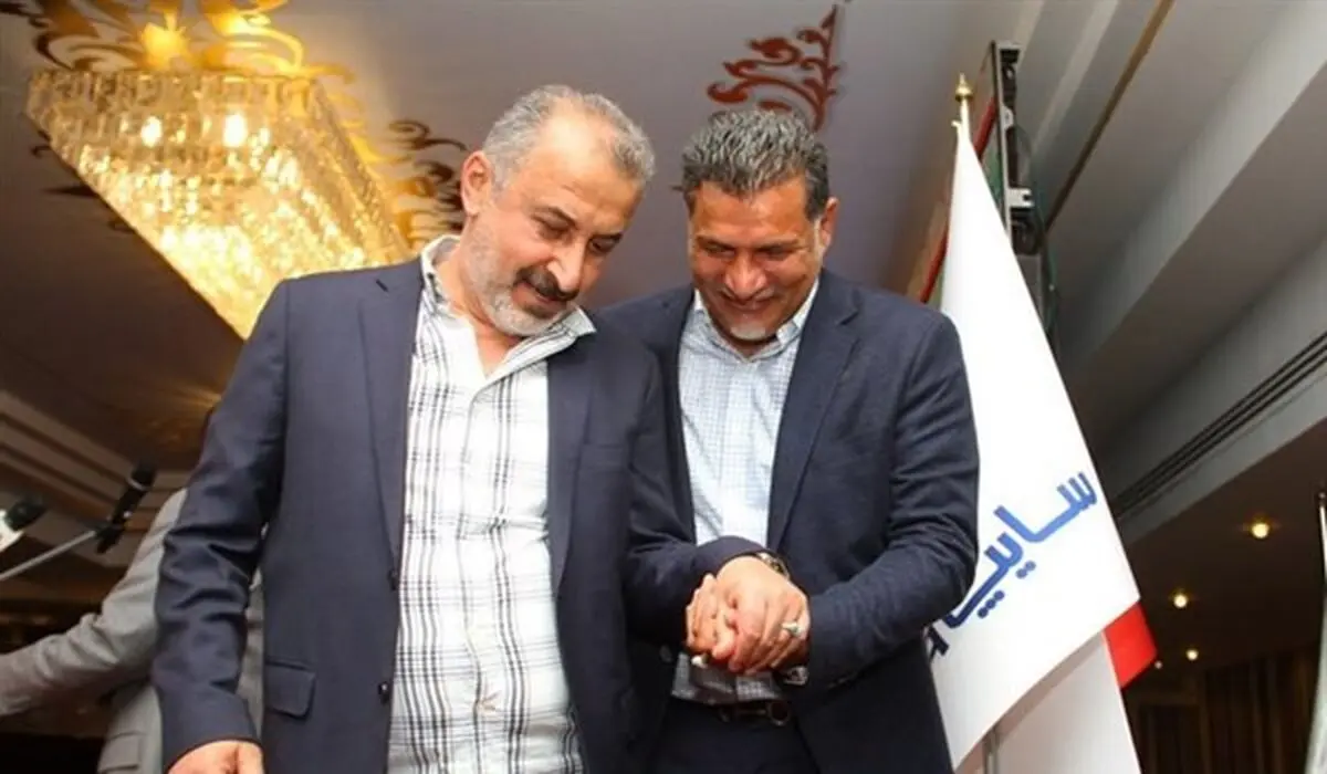 سایپا و پرسپولیس مشکلی درقرارداد ترابی ندارند