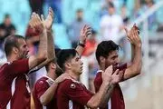بازی تدارکاتی گل گهر با پرسپولیس منوط به موافقت کالدرون