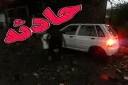 
توفان در قائم شهر قربانی گرفت
