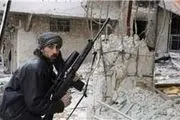 ارسال تجهیزات غیرکشنده به شورشیان سوریه