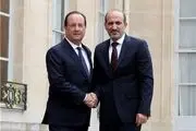 افتتاح سفارت معارضان سوریه در پاریس