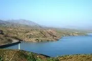 سر ریز شدن سد طالقان 