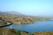 سر ریز شدن سد طالقان 