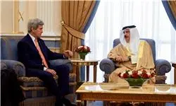 هزینه 855 هزار دلاری بحرین برای جلوگیری از انتقادات آمریکا