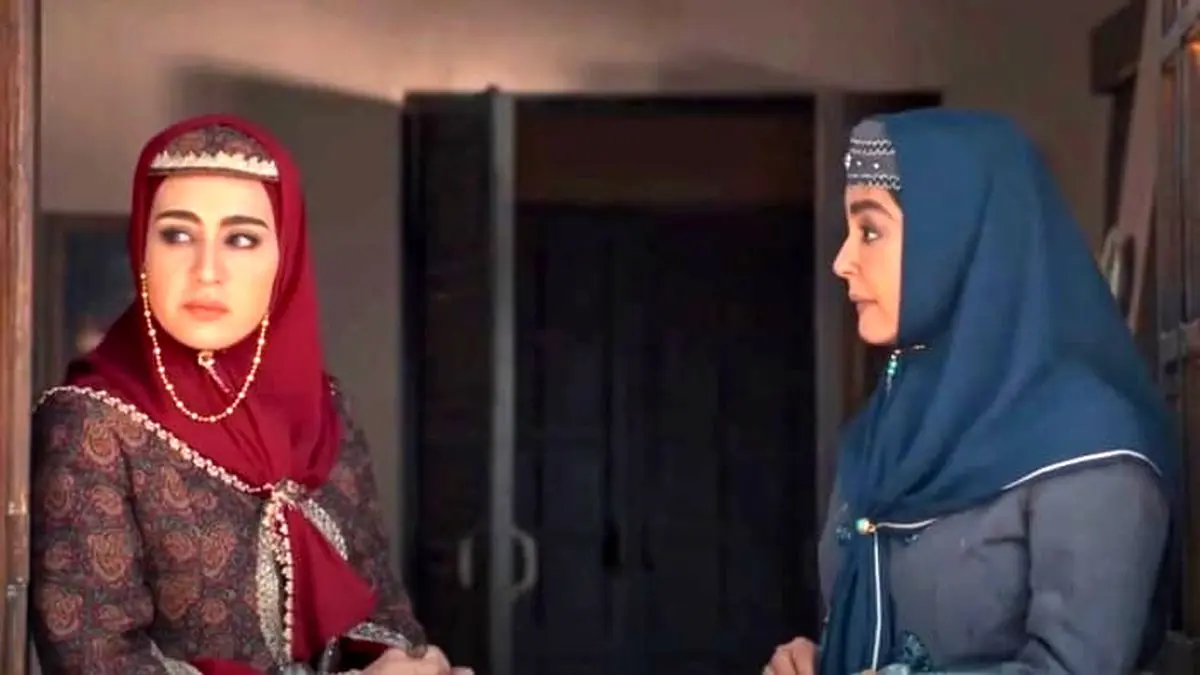 «گیل‌دخت»؛ علت عاشق ز علت‌ها جداست