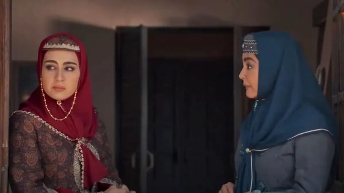 «گیل‌دخت»؛ علت عاشق ز علت‌ها جداست