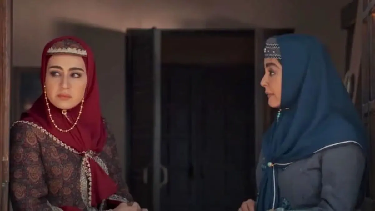 «گیل‌دخت»؛ علت عاشق ز علت‌ها جداست