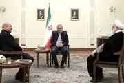 جلسه سران قوا+تصاویر 