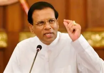 مجلس سریلانکا منحل شد
