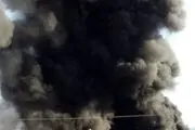 
کارخانه ایزوگام آبدانان در آتش سوخت+ تصاویر
