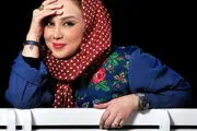 استندآپ بهنوش بختیاری قبل از اینکه مد باشه!/ عکس
