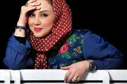  استندآپ بهنوش بختیاری قبل از اینکه مد باشه!/ عکس