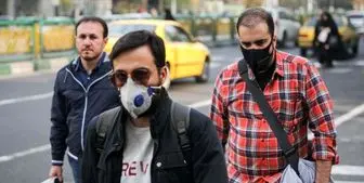 آلودگی هوای تهران برای پنجمین روز متوالی
