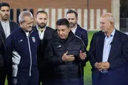 دکتر پزشکیان به جای تاج وارد میدان شد