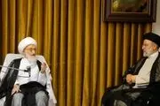 هشدار و‌ توصیه آیت الله نوری همدانی به ابراهیم رئیسی